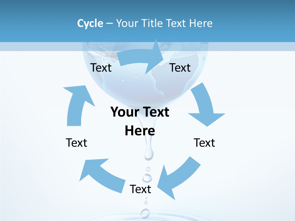 Europe Image Graphic PowerPoint Template