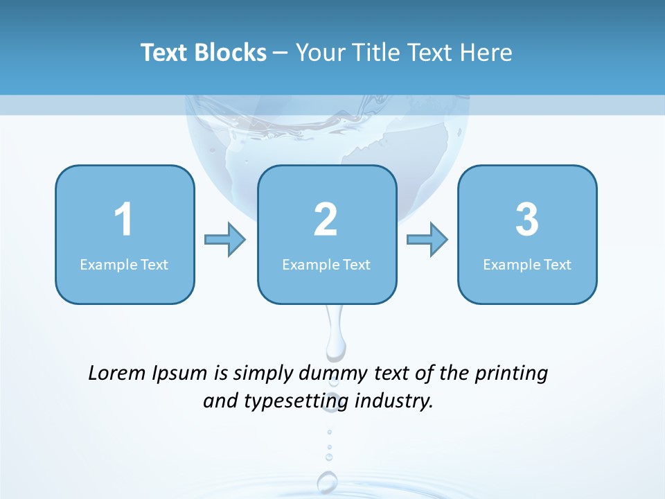 Europe Image Graphic PowerPoint Template