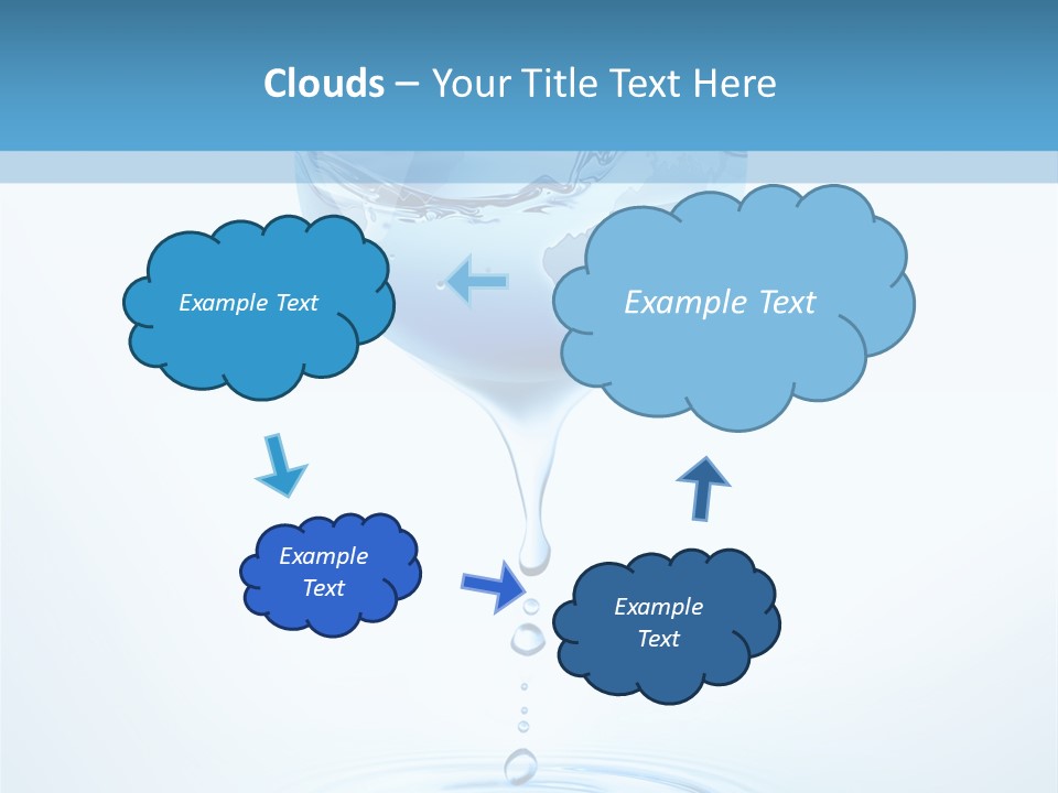Europe Image Graphic PowerPoint Template
