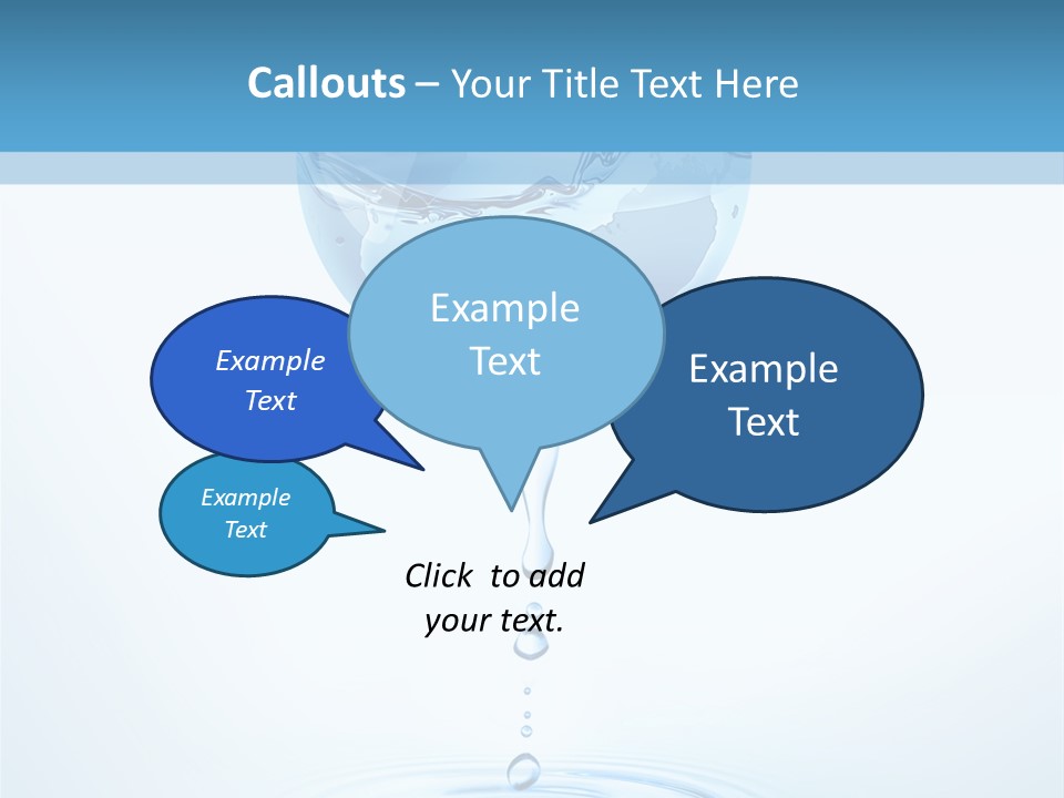 Europe Image Graphic PowerPoint Template