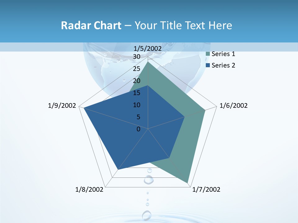 Europe Image Graphic PowerPoint Template