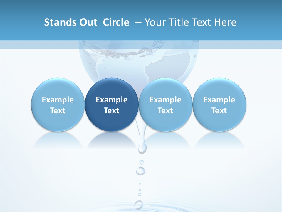 Europe Image Graphic PowerPoint Template