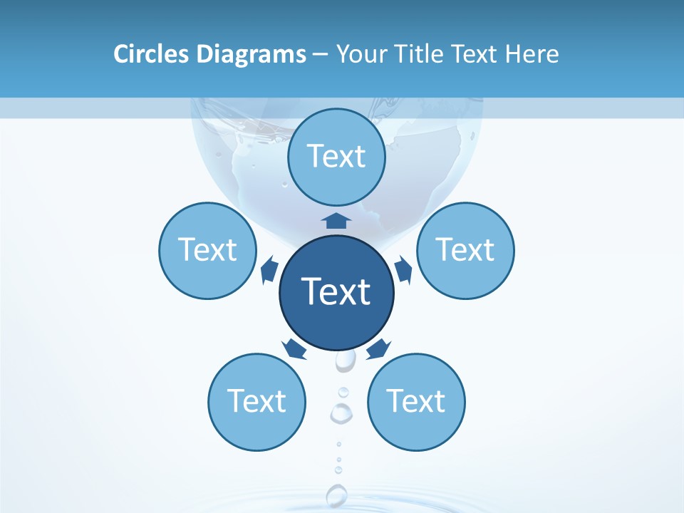 Europe Image Graphic PowerPoint Template