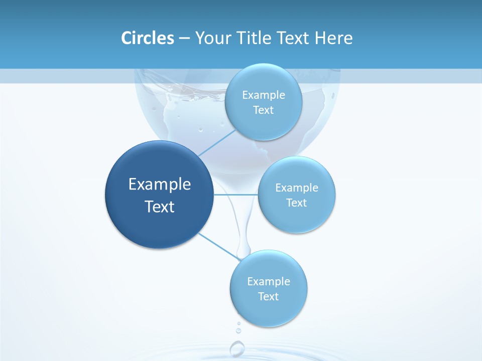 Europe Image Graphic PowerPoint Template