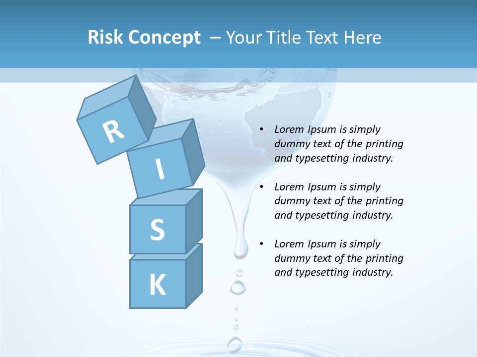 Europe Image Graphic PowerPoint Template