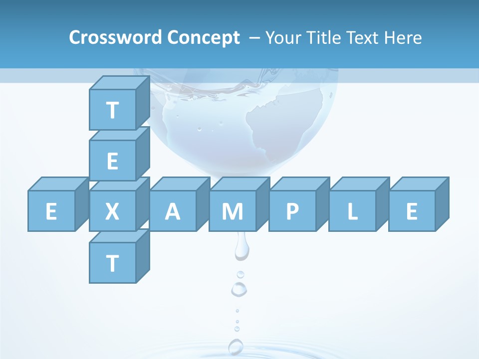 Europe Image Graphic PowerPoint Template