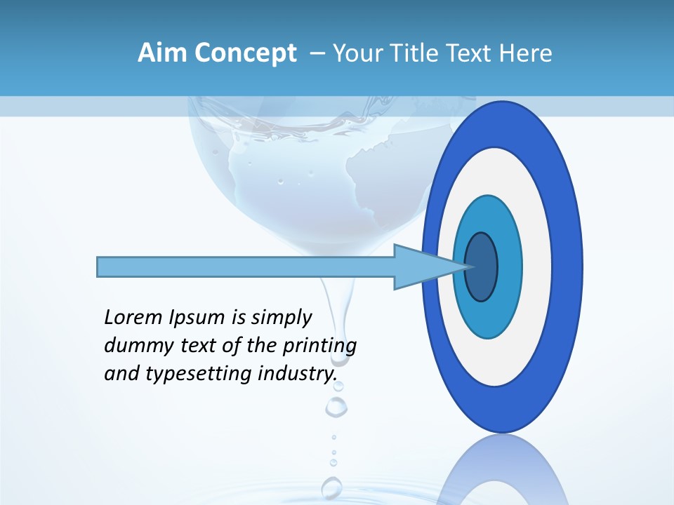 Europe Image Graphic PowerPoint Template