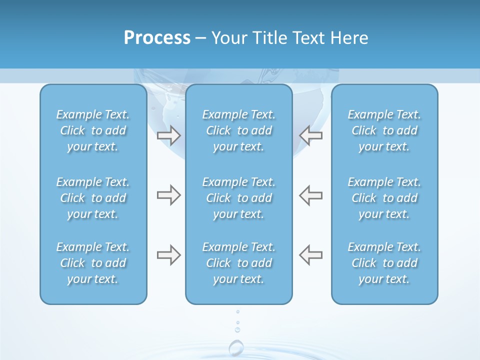 Europe Image Graphic PowerPoint Template