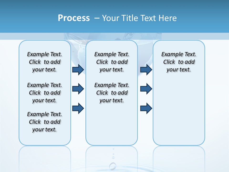 Europe Image Graphic PowerPoint Template