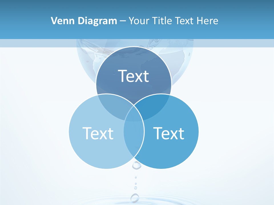 Europe Image Graphic PowerPoint Template