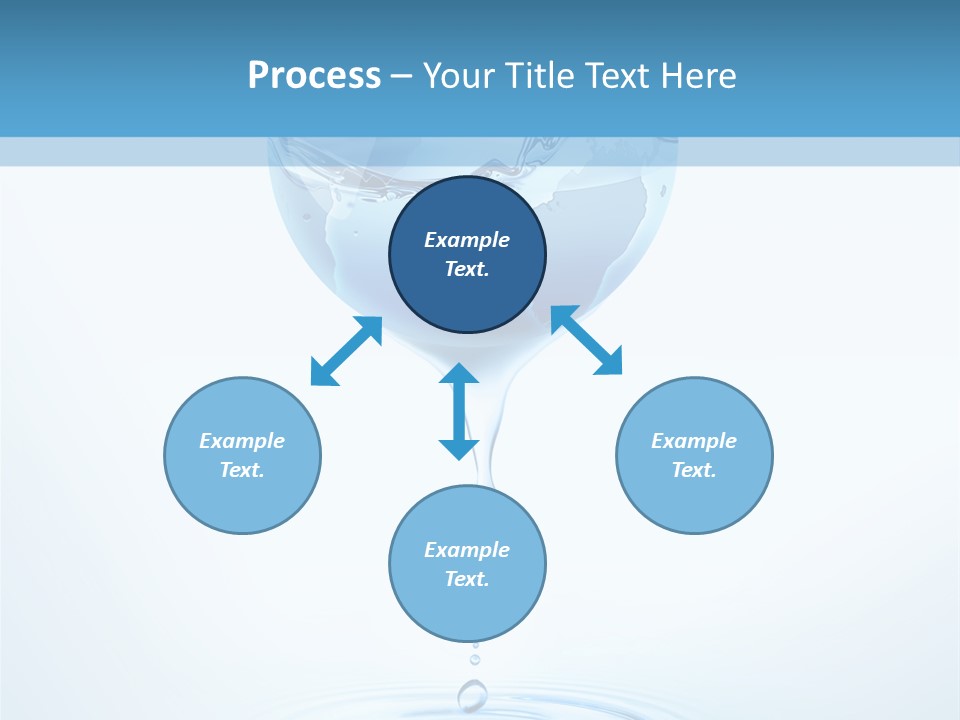 Europe Image Graphic PowerPoint Template