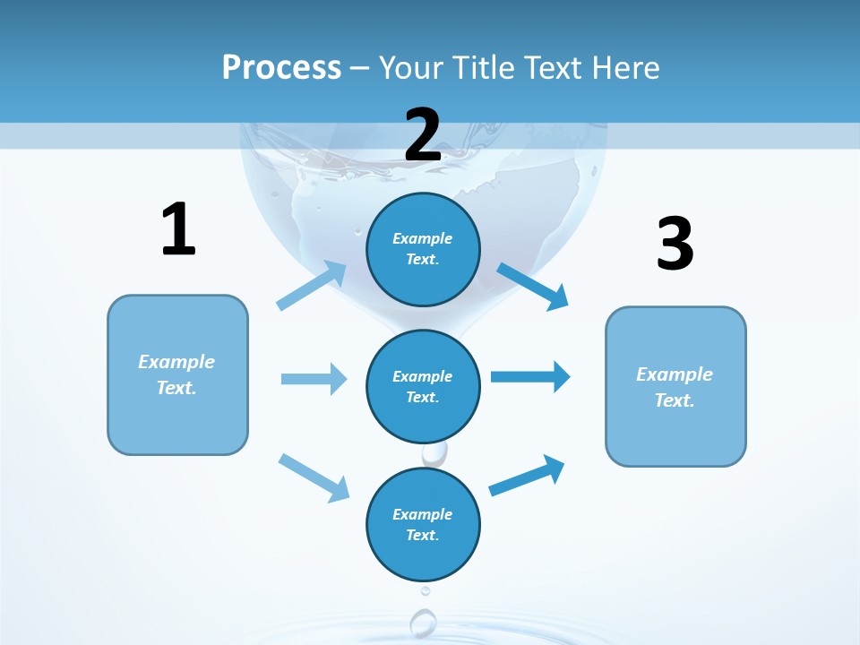 Europe Image Graphic PowerPoint Template