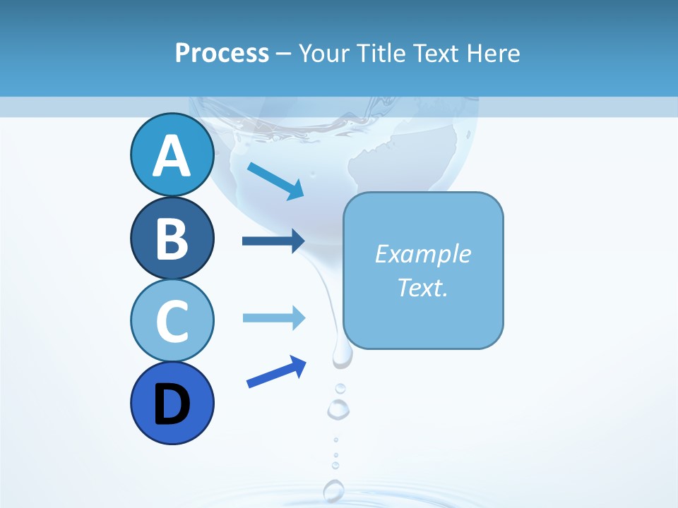 Europe Image Graphic PowerPoint Template