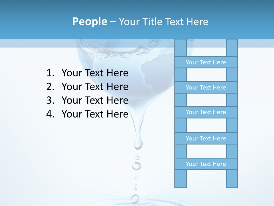 Europe Image Graphic PowerPoint Template