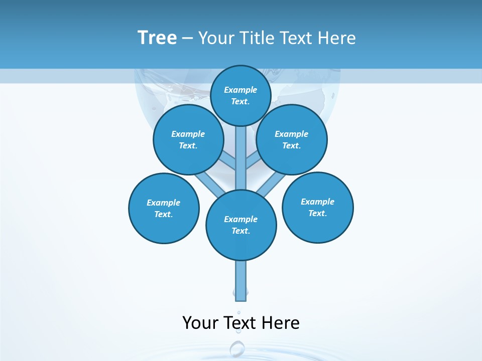 Europe Image Graphic PowerPoint Template