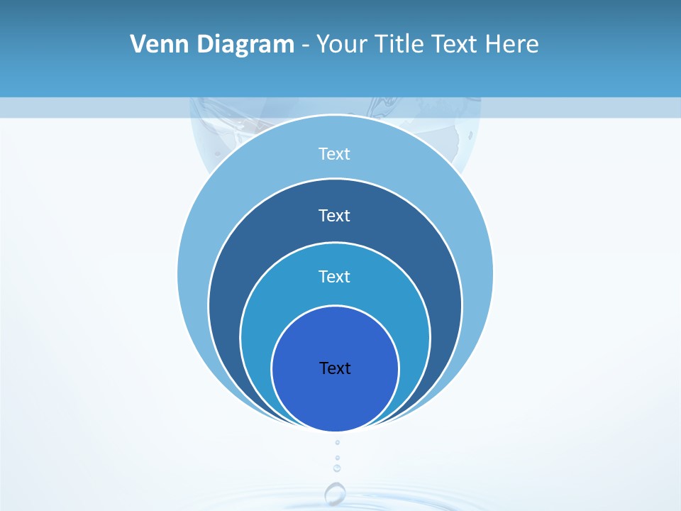 Europe Image Graphic PowerPoint Template