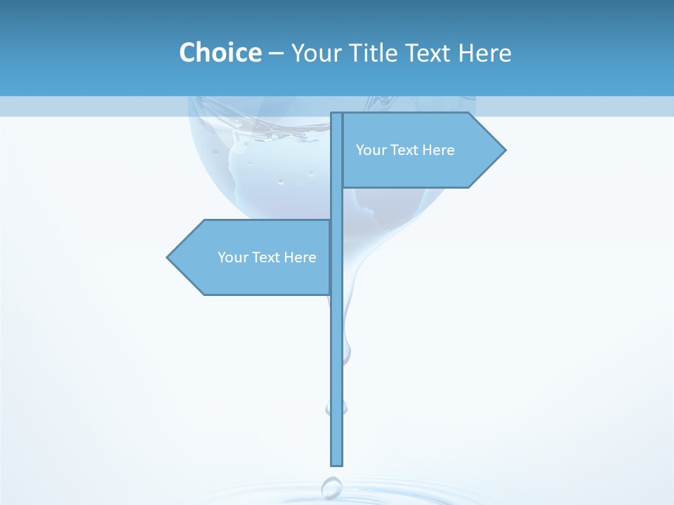 Europe Image Graphic PowerPoint Template