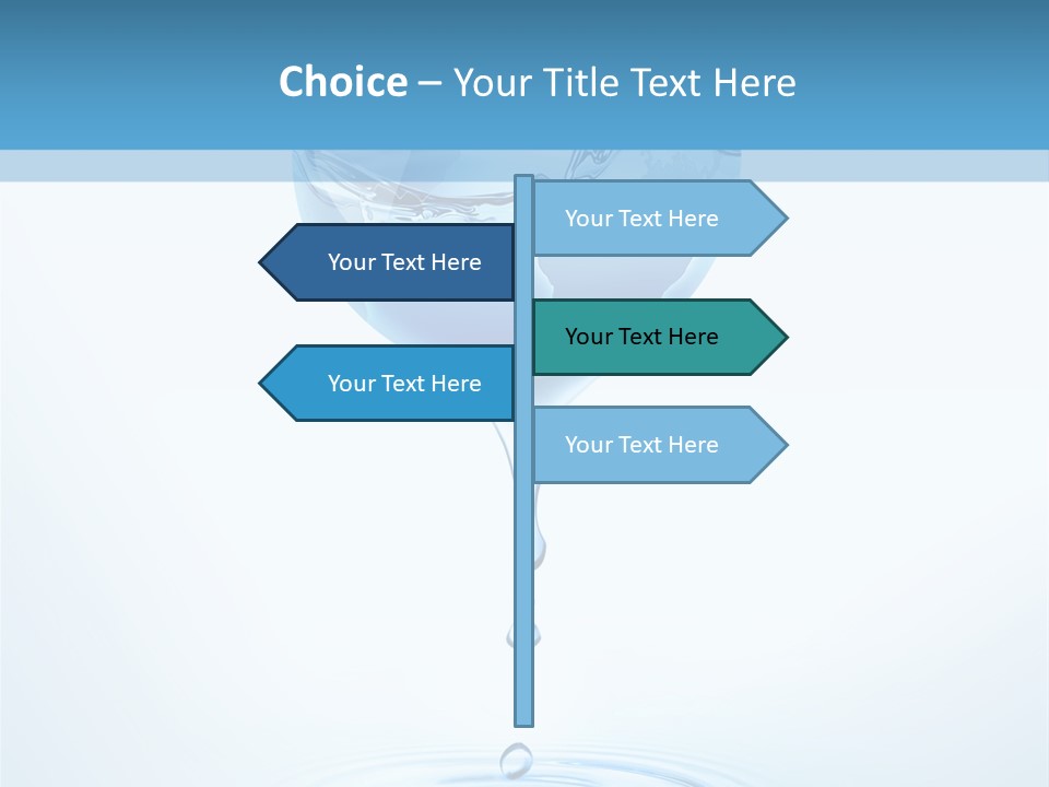 Europe Image Graphic PowerPoint Template