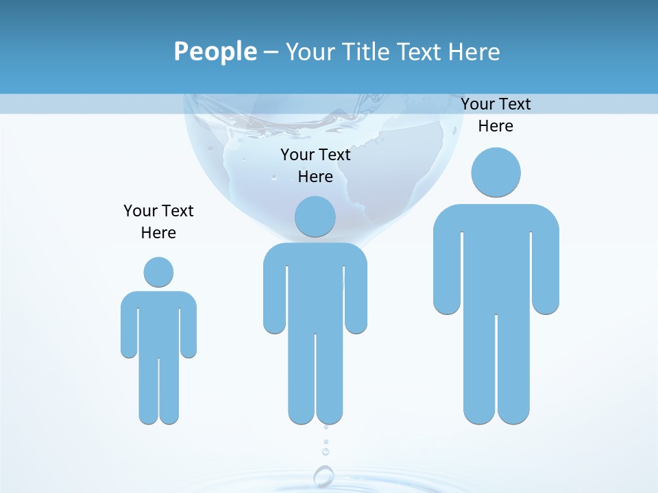 Europe Image Graphic PowerPoint Template