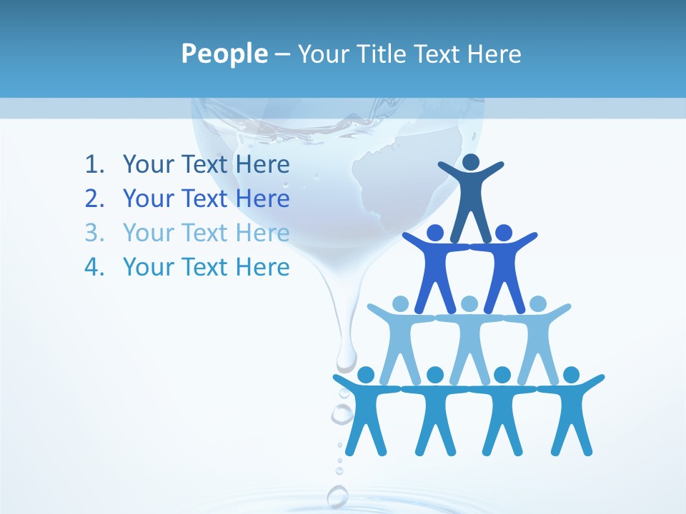 Europe Image Graphic PowerPoint Template