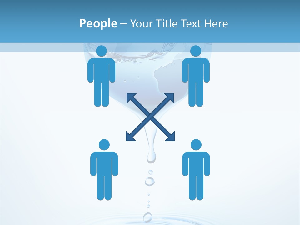 Europe Image Graphic PowerPoint Template