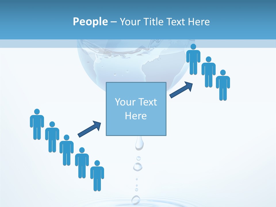 Europe Image Graphic PowerPoint Template