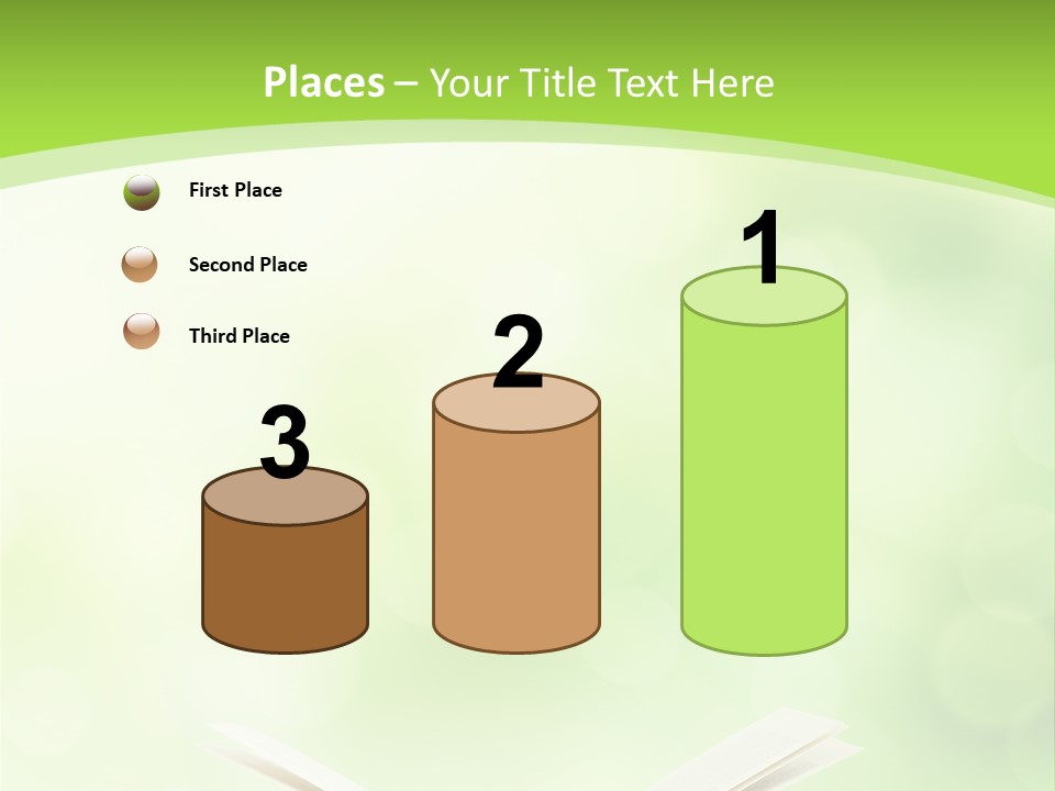 Simple Background Abstract PowerPoint Template