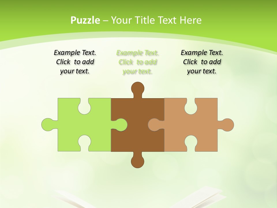 Simple Background Abstract PowerPoint Template