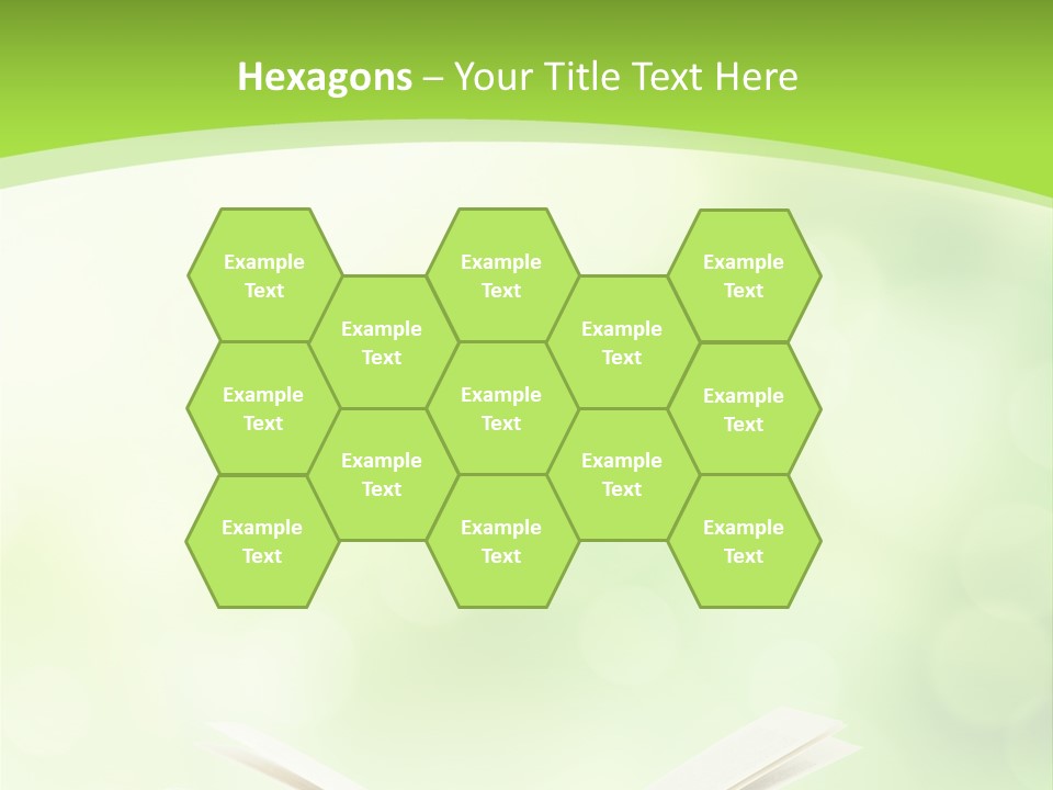 Simple Background Abstract PowerPoint Template