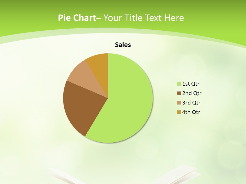 Simple Background Abstract PowerPoint Template