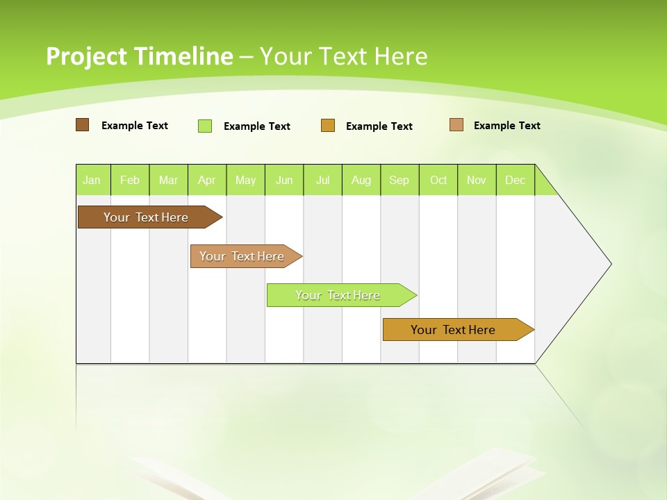 Simple Background Abstract PowerPoint Template