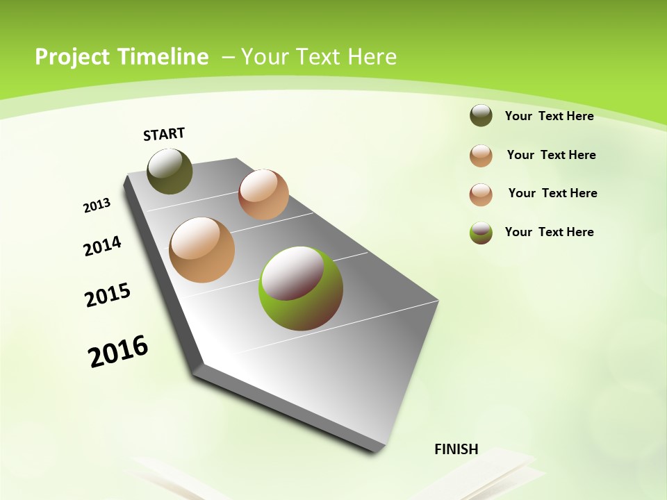 Simple Background Abstract PowerPoint Template
