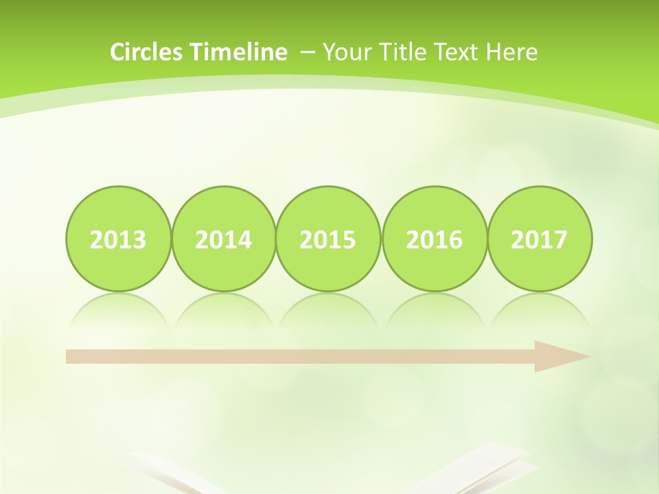 Simple Background Abstract PowerPoint Template