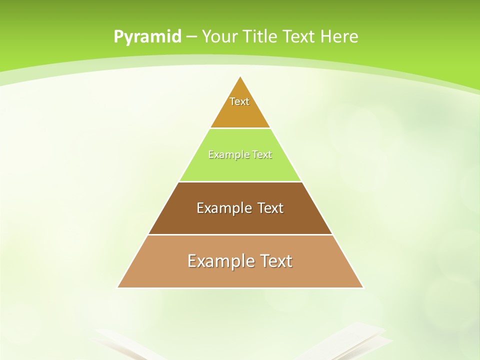 Simple Background Abstract PowerPoint Template