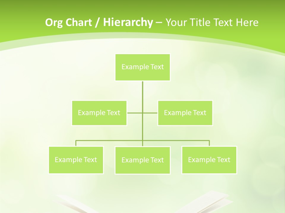 Simple Background Abstract PowerPoint Template