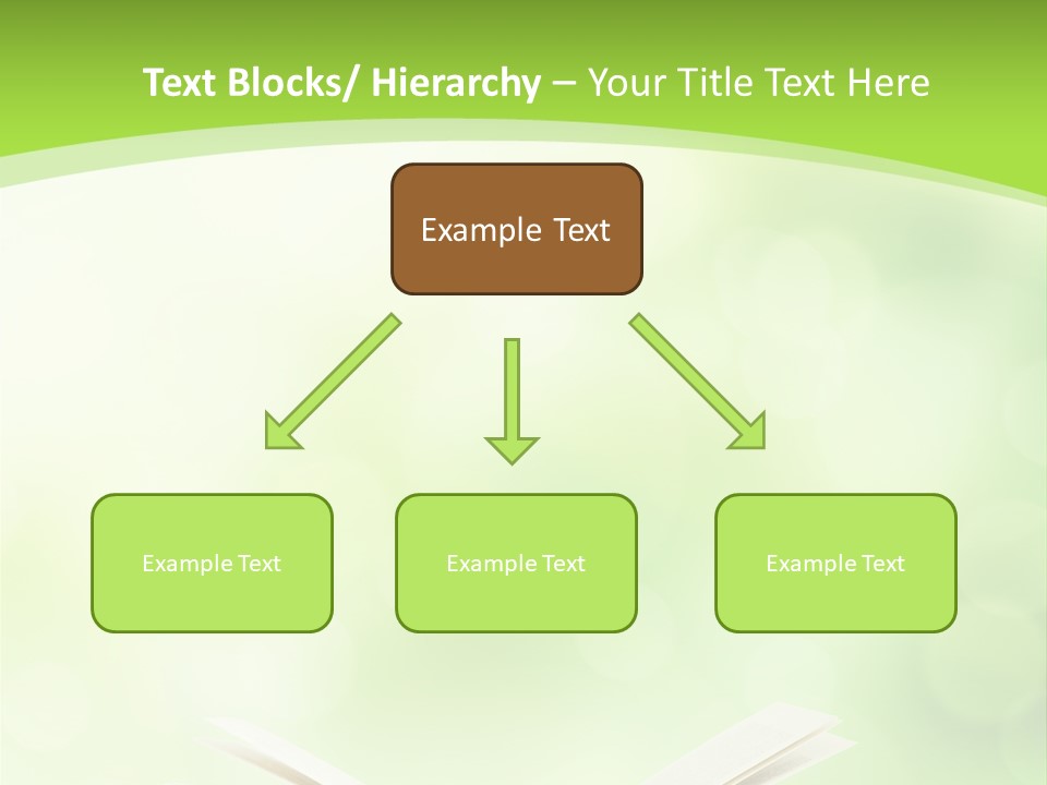 Simple Background Abstract PowerPoint Template