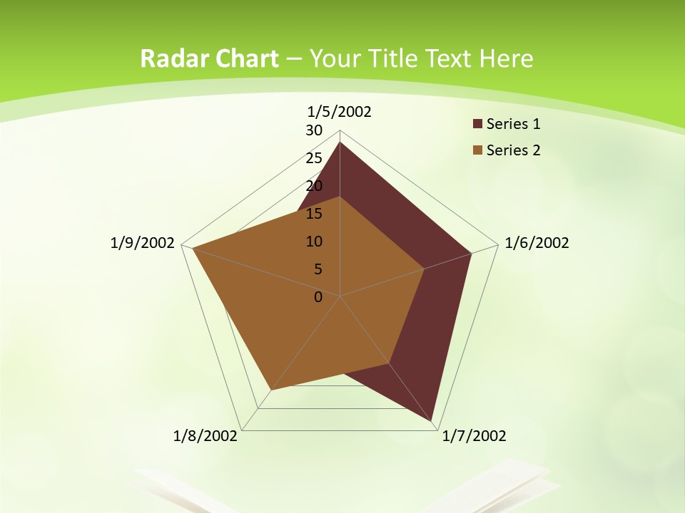 Simple Background Abstract PowerPoint Template
