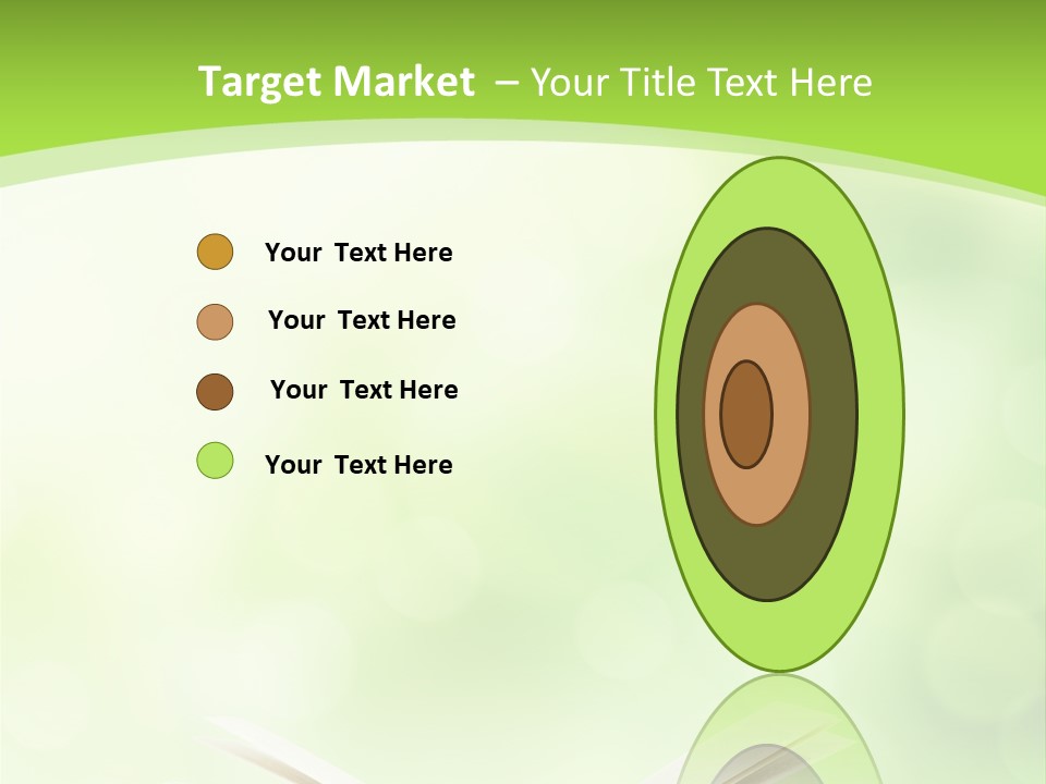 Simple Background Abstract PowerPoint Template