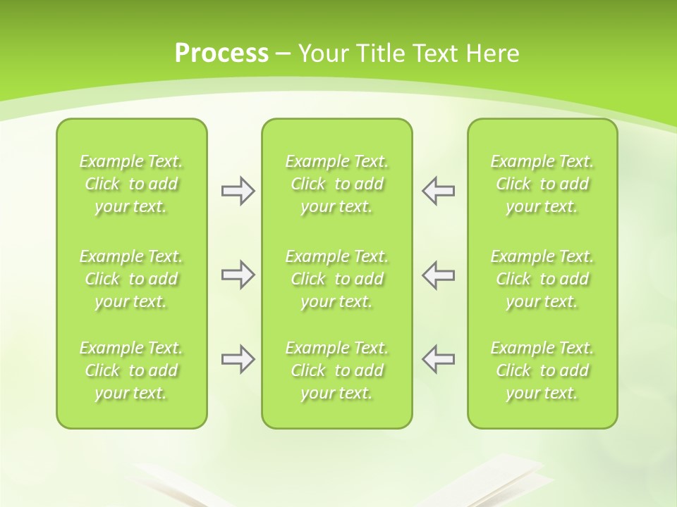 Simple Background Abstract PowerPoint Template