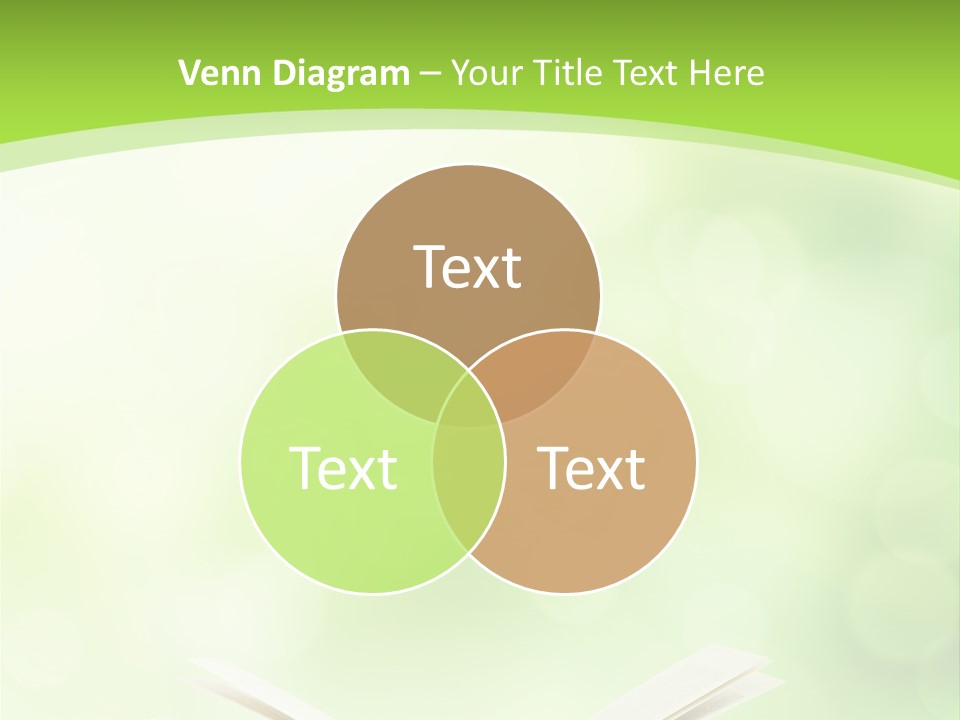 Simple Background Abstract PowerPoint Template