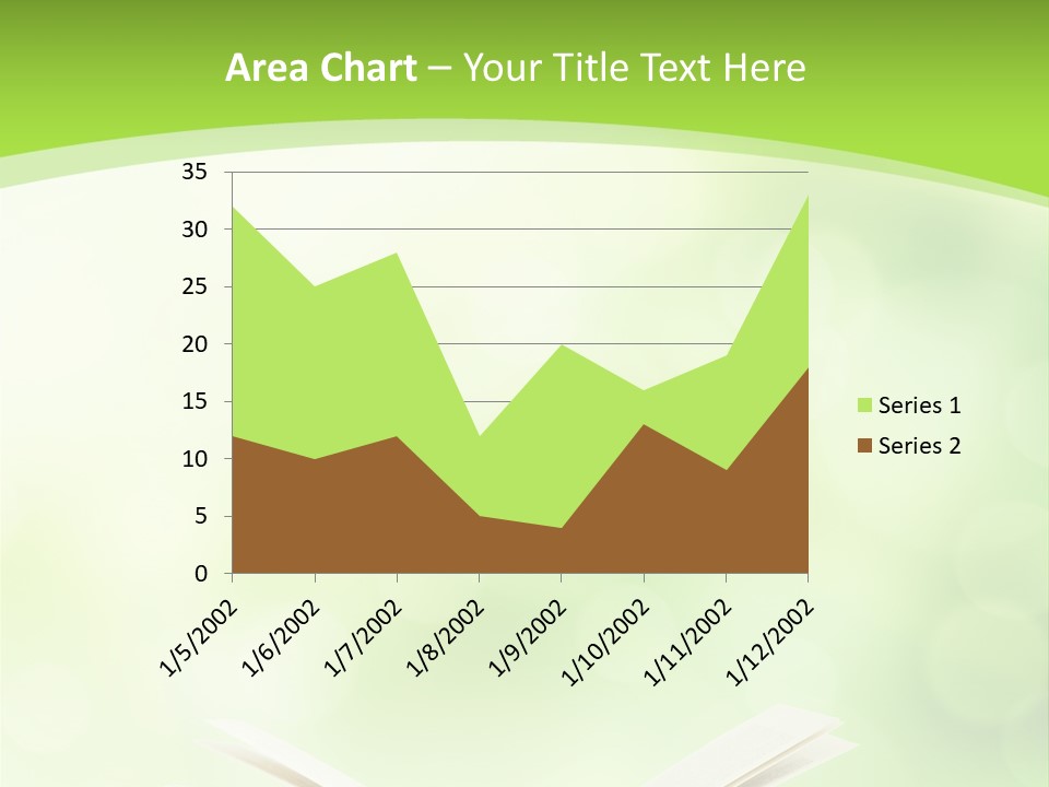 Simple Background Abstract PowerPoint Template