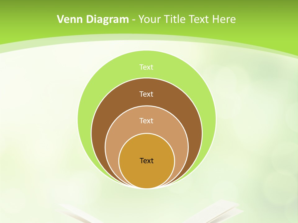 Simple Background Abstract PowerPoint Template