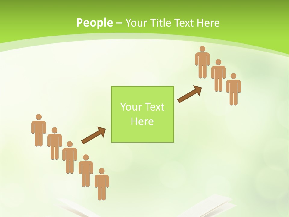 Simple Background Abstract PowerPoint Template