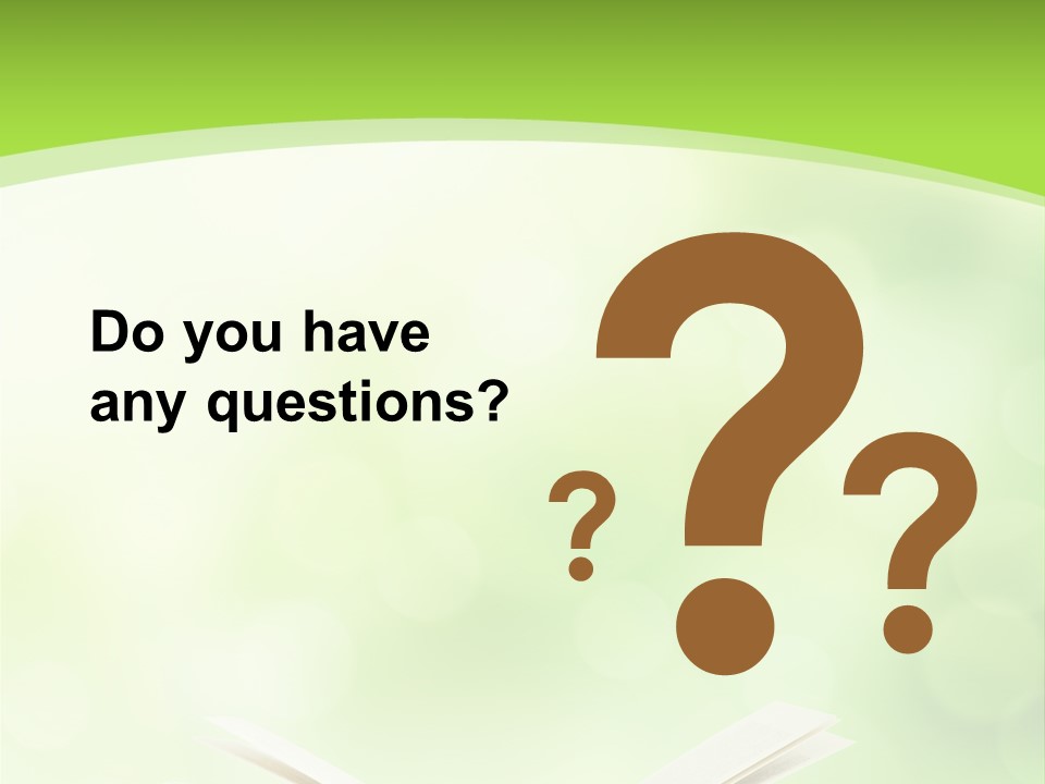 Simple Background Abstract PowerPoint Template