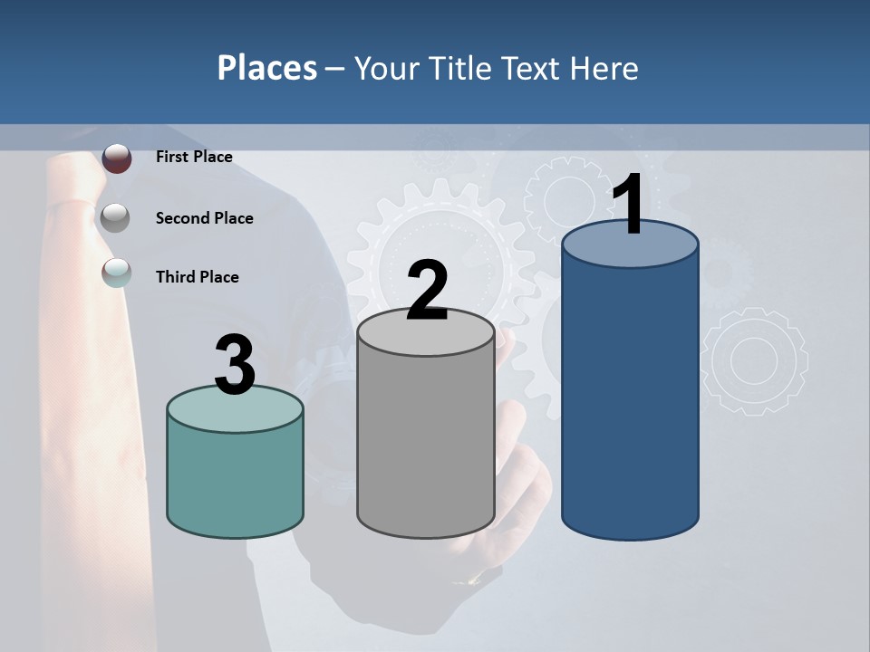 Engineer Job Innovation PowerPoint Template