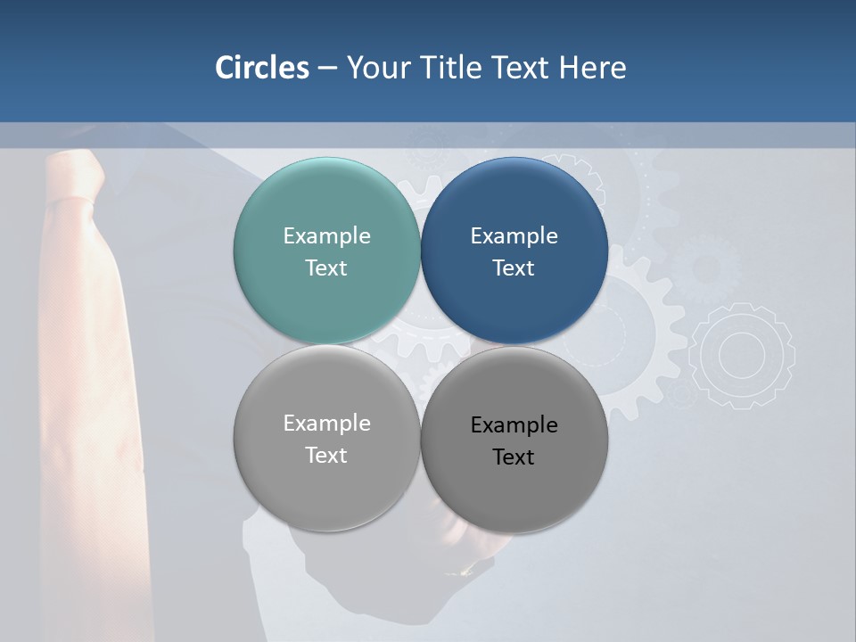 Engineer Job Innovation PowerPoint Template