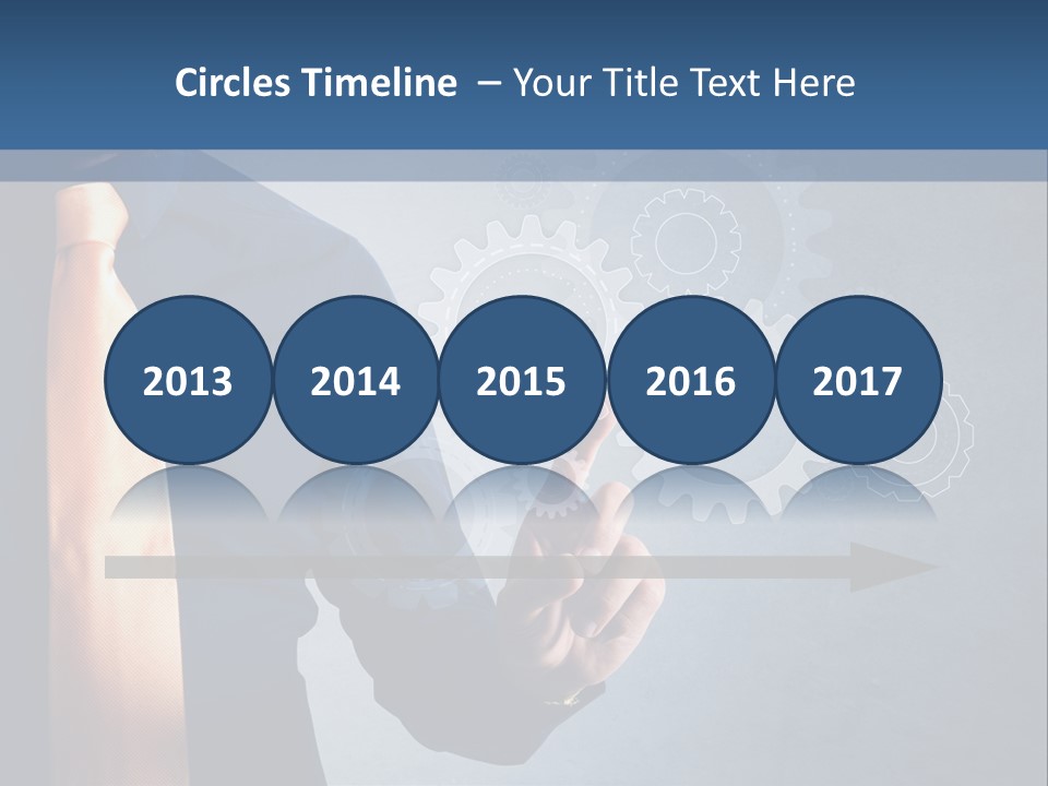 Engineer Job Innovation PowerPoint Template