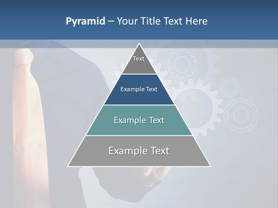 Engineer Job Innovation PowerPoint Template