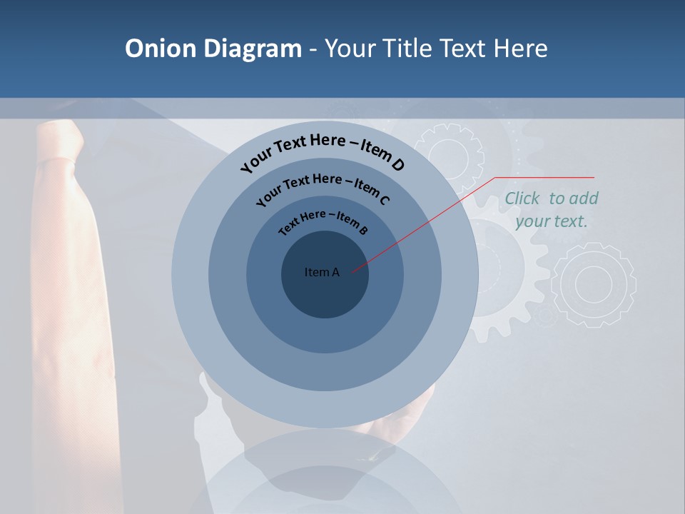 Engineer Job Innovation PowerPoint Template