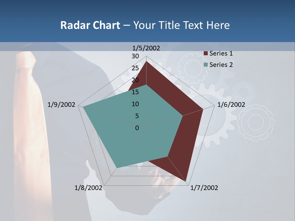 Engineer Job Innovation PowerPoint Template
